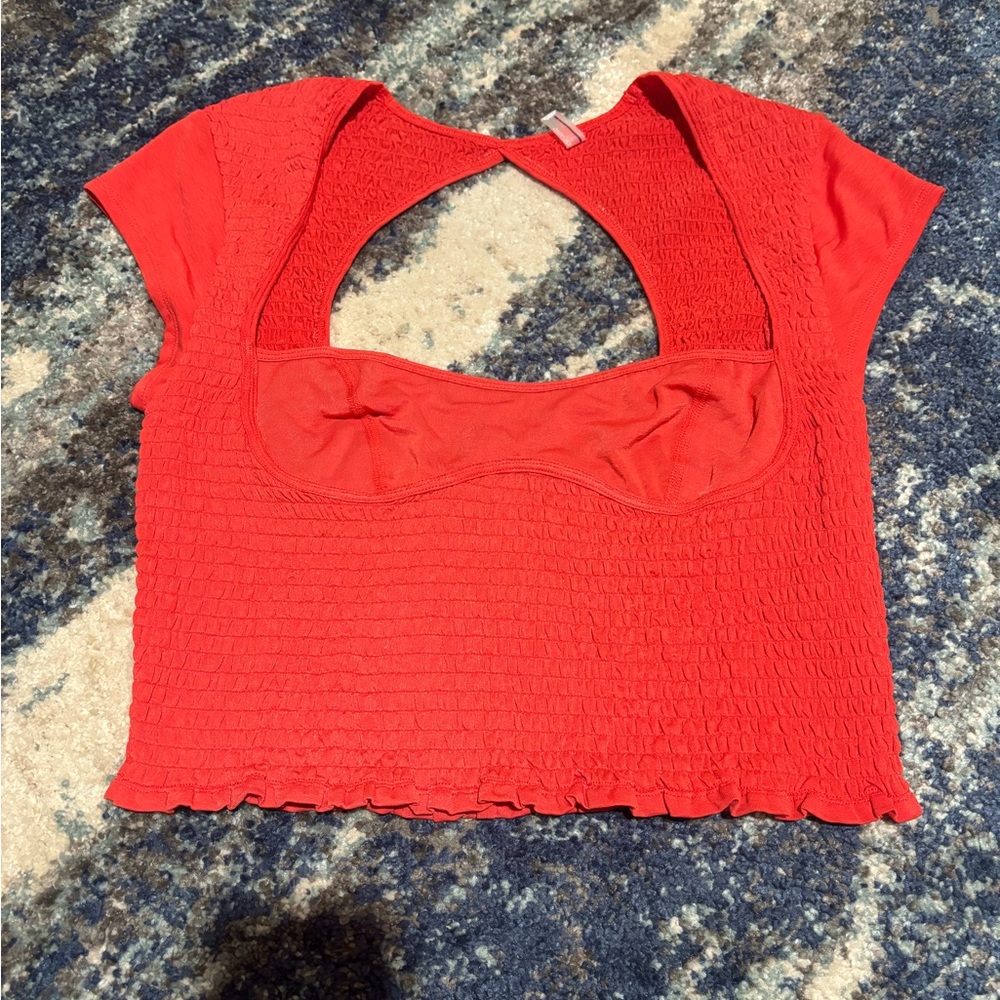 Free People Croptop